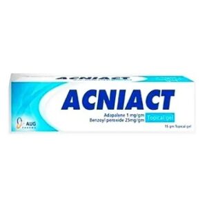 ACNIACT TOPICAL GEL 15 GM