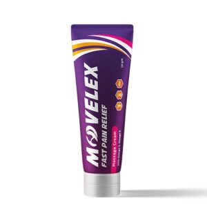 MOVELEX MASSAGE CREAM 120 GM