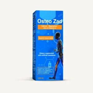 OSTEO ZAD 120 ML  SYRUP