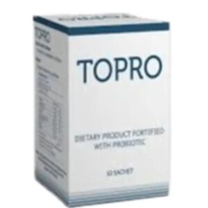 TOPRO 10 SACHET