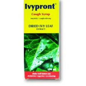 IVY ZAD 120 ML  SYP