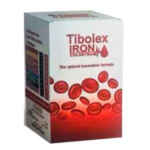 TIBOLEX IRON TAB