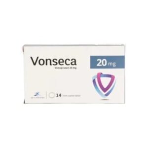 VONSECA 20 MG 14 TAB