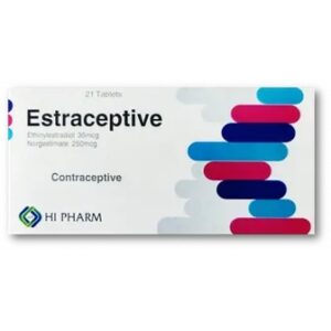 ESTRACEPTIVE 21 TAB