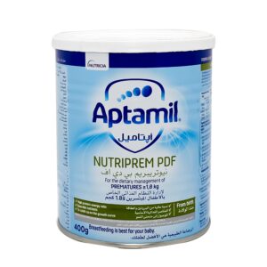 APTAMIL NUTRIPREM PDF 400 GM