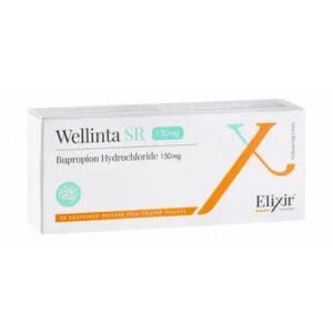 WELLINTA SR 150 MG