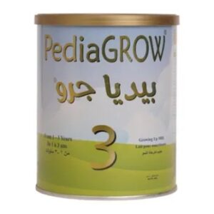 PEDIA GROW 3 MILK 400 GM