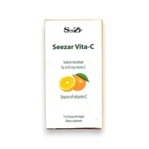 SEEZAR VITA-C 15 ML DPS