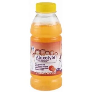 ALEXOLYTE ORANGE FLAVOR 360 ML