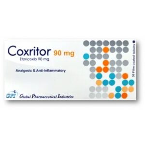 COXRITOR 90 MG 30 TAB