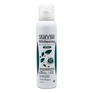 STARVILLE WHITENING CLEANSER 200ML