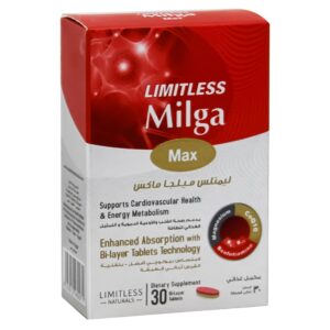 LIMITLESS MILGA MAX 30 TAB