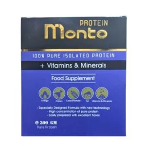 MONTO PROTEIN 300 GM