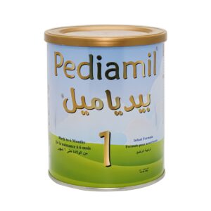 PEDIAMIL AC MILK 400 GM