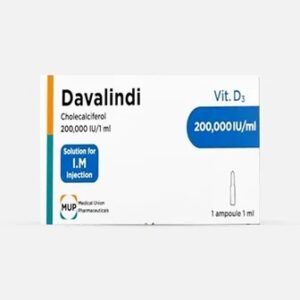DAVALINDI 200.000IU 1AMPOULE