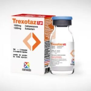 TREXOTAZ 2 G INJECTION