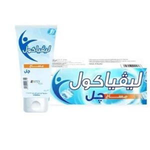 LIVIACOOL MASSAGE GEL 59 GM