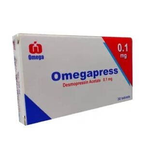OMEGAPRESS 0.1 MG 30 TAB