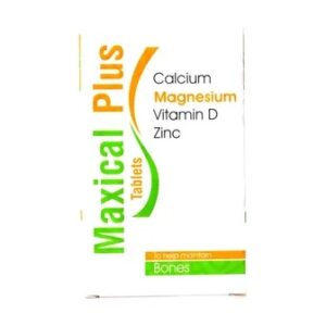MAXICAL PLUS 30TAB
