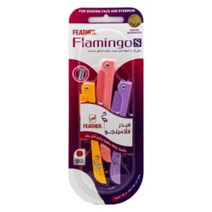 شفرة فلامنجو FEATHER FLAMINGO