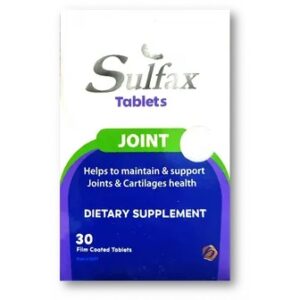 SULFAX JOINT 30 TAB