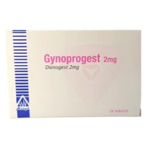 GYNOPROGEST 2 MG 28 TAB