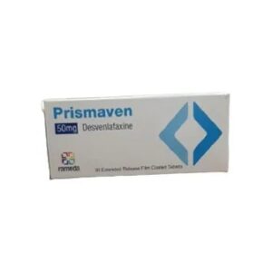 PRISMAVEN 50 MG 30 TAB