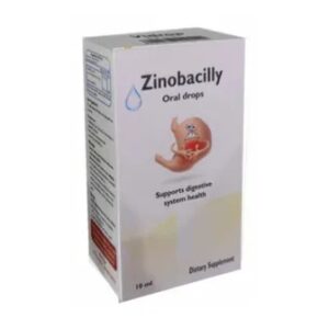 ZINOBACILLY 10 ML DROP