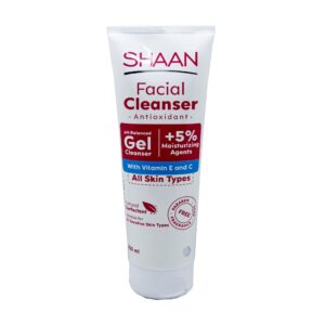 SHAAN FACIAL CLEANSER 250ML