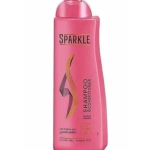 SPARKLE NORMAL HAIR PINK SHAMP+COND 350 ML