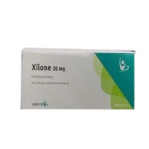 XILONE 20 MG 20 ORODISPERSIBLE TAB