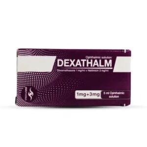 DEXATHALM 5 ML DROPS