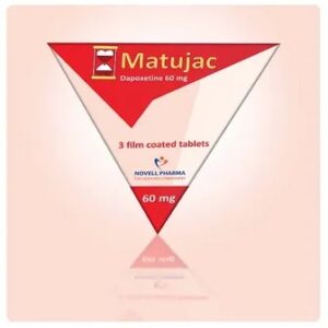 MATUJAC 60 MG 3 TAB