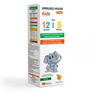 IMMUNO-MASH KIDS 100 ML