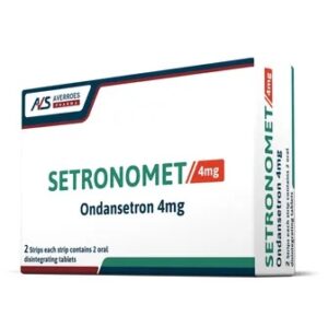 SETRONOMET 4 MG 4 TAB