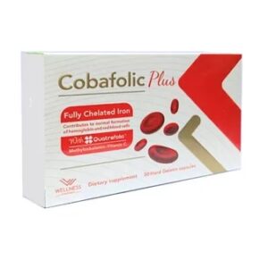COBAFOLIC 30TAB