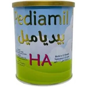 PEDIAMIL HA 350 GM MILK