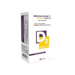 IMMUNO-MASH D 5000 IU 30 TABS