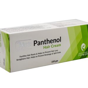 HEPTA PANTHENOL HAIR CREAM 100  GM