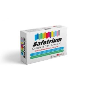 SAFETRIUM 30 TAB