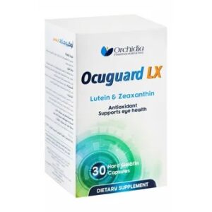 OCUGUARD LX 30 CAP