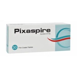 PIXASPIRE 2.5 MG 30 TAB