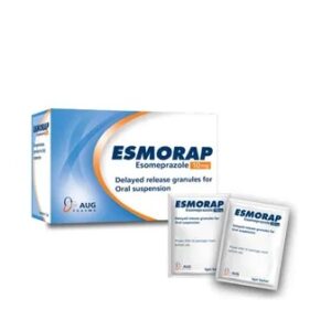 ESMORAP 10 MG 7 SACHETS