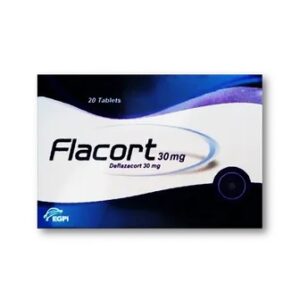 FLACORT 30MG 20TAB