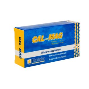 CAL MAG JOINT 30 TAB