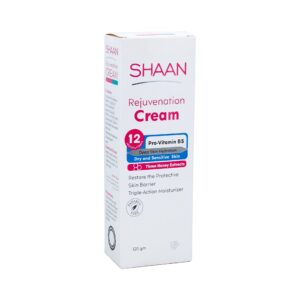 SHAAN REJUVENATION CREAM 120 GM