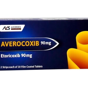 AVEROCOXIB 90 MG 10 TAB