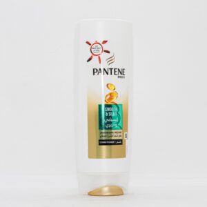 PANTENE SMOOTH & SILKY 180ML OIL REPLACEMENT