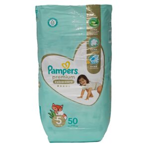 PAMPERS PREMIUM CARE 5 11-25 KG 68 DIAPERS