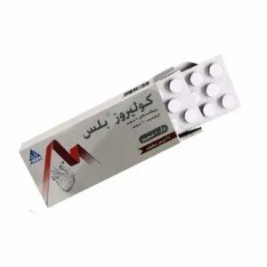 CHOLEROSE PLUS 5/10 MG TAB